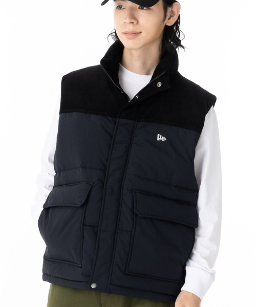 NEW ERA（ニューエラ） ダウンベスト ベスト ダウンベスト