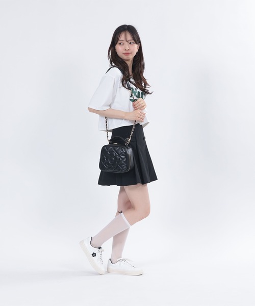 MARY QUANT（マリークヮント） ショルダーバッグ バッグ マリー