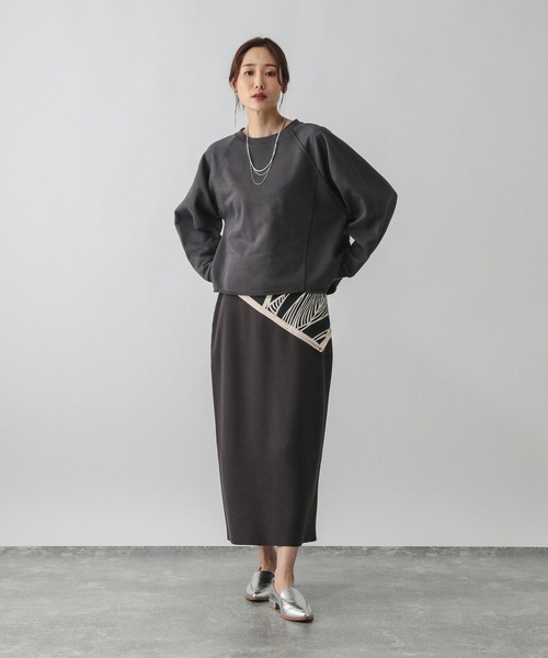 GLOBAL WORK（グローバルワーク） トレーナー スウェット 乾きやすい