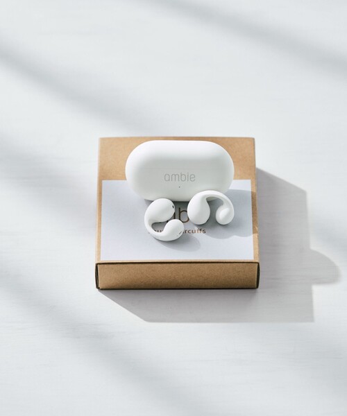 bPr BEAMS（bPrビームス） イヤホン ヘッドホン ambie / sound