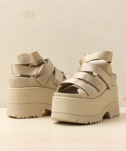 UGG Australia（アグオーストラリア） サンダル UGG W GOLDENRISE