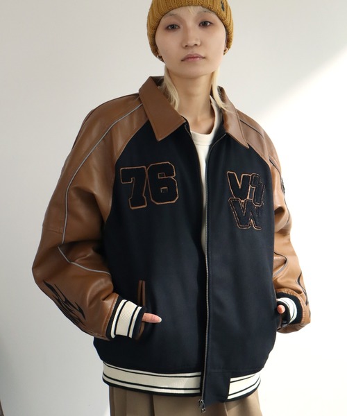 VISION STREET WEAR（ヴィジョンストリートウェア） スタジャン