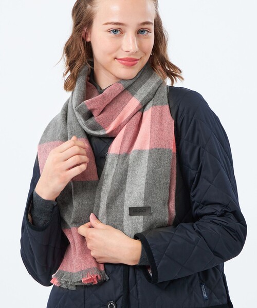 MACKINTOSH PHILOSOPHY（マッキントッシュフィロソフィー） マフラー