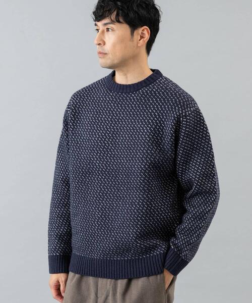 URBAN RESEARCH ROSSO MEN セーター ニット 「XLサイズあり