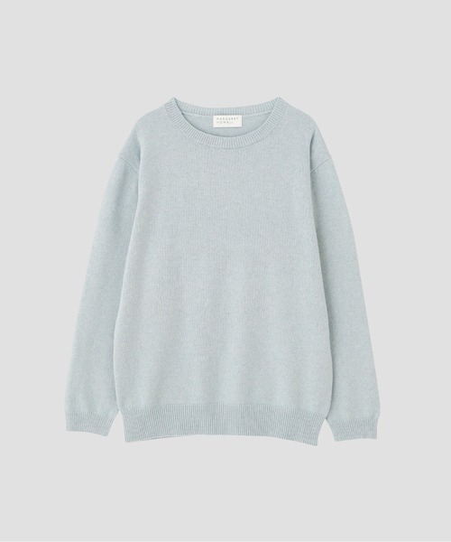 MARGARET HOWELL（マーガレットハウエル） ニット セーター WOOL