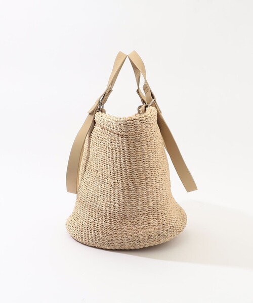 TOMORROWLAND（トゥモローランド） バッグ カゴバッグ Bucket Baggage