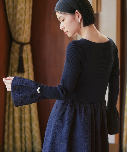 RUIRUE BOUTIQUE（ルイルエブティック） ワンピース : ZOZOTOWN Yahoo