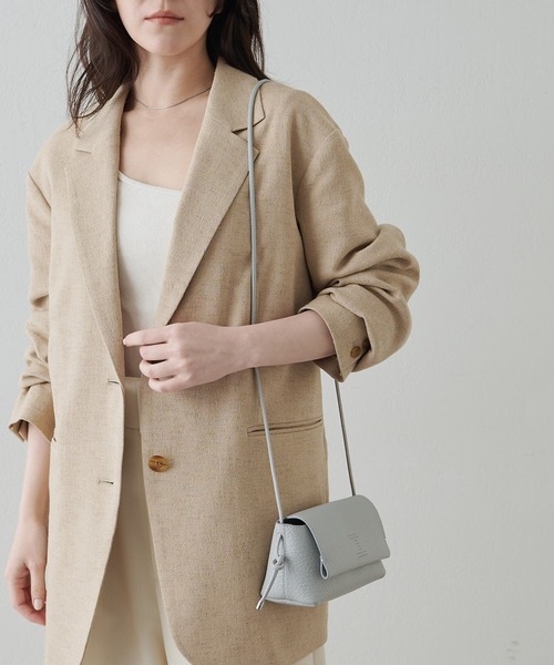 IACUCCI（イアクッチ） ショルダーバッグ バッグ アルブメ ALCE