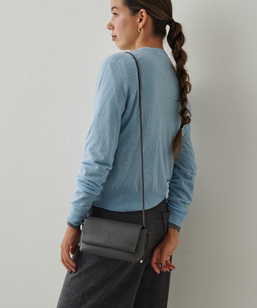 IACUCCI（イアクッチ） ショルダーバッグ バッグ アルブメ ALCE