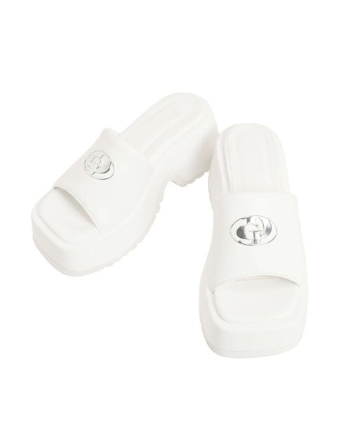 GYDA（ジェイダ） サンダル 「WEB限定！！」GDmetallic ボリューム