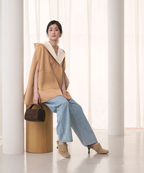 UNITED ARROWS（ユナイテッドアローズ） コート アウター バイカラー