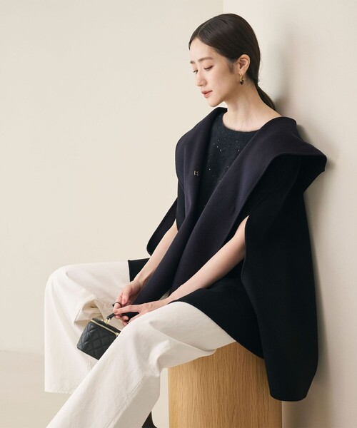 UNITED ARROWS（ユナイテッドアローズ） コート アウター バイカラー