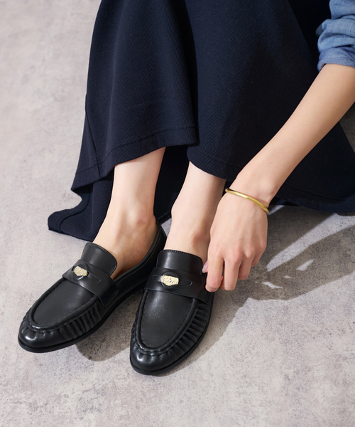 FRAMeWORK（フレームワーク） ローファー REMME/レメ 別注coin