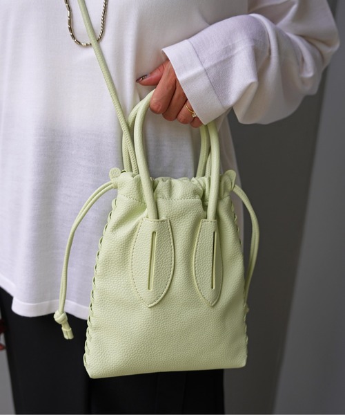 ADD CULUMN（アドカラム） ショルダーバッグ バッグ TURN - S