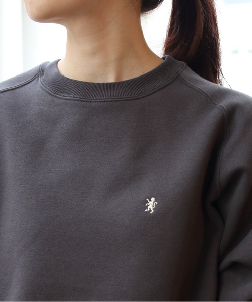 GYMPHLEX（ジムフレックス） トレーナー スウェット レディース