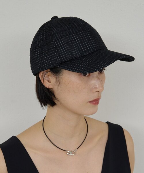 GALLARDAGALANTE（ガリャルダガランテ） キャップ 帽子 「2.718