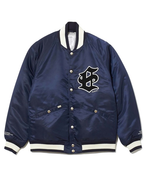 CRIMIE（クライミー） スタジャン CR STADIUM JACKET メンズ