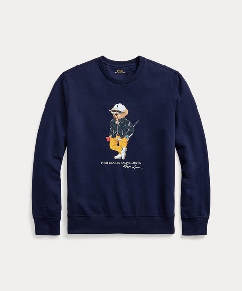 POLO RALPH LAUREN（ポロ・ラルフローレン） トレーナー スウェット