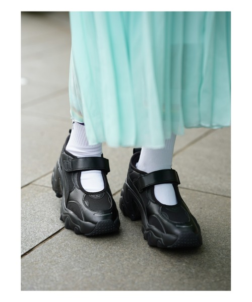 PUMA（プーマ） スニーカー ウィメンズ パルサー ウェッジ サンダル