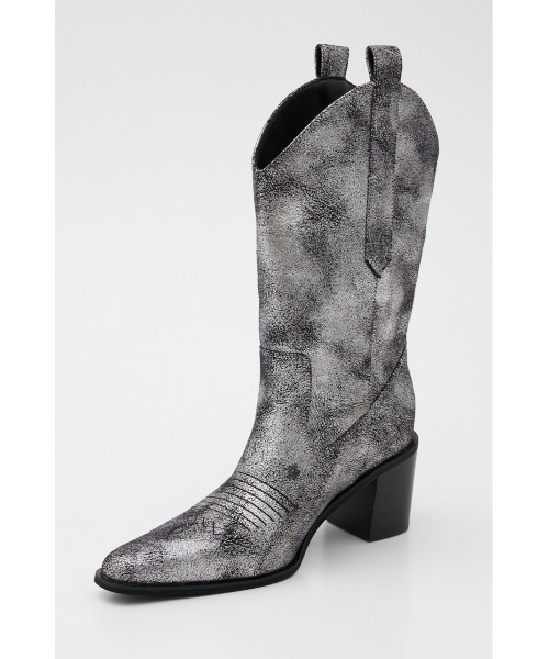 SLY（スライ） ブーツ MIDDLE WESTERN BOOTS ミドル ウエスタン ブーツ