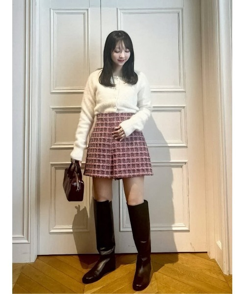 LOULOU WILLOUGHBY（ルルウィルビー） カーディガン 「LOULOU