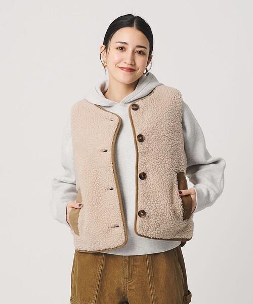 Barbour（バブアー） コート アウター 「Barbour」フリースベスト