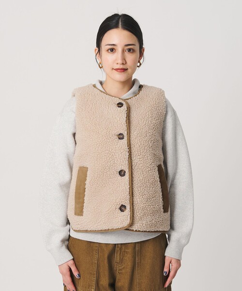 Barbour（バブアー） コート アウター 「Barbour」フリースベスト