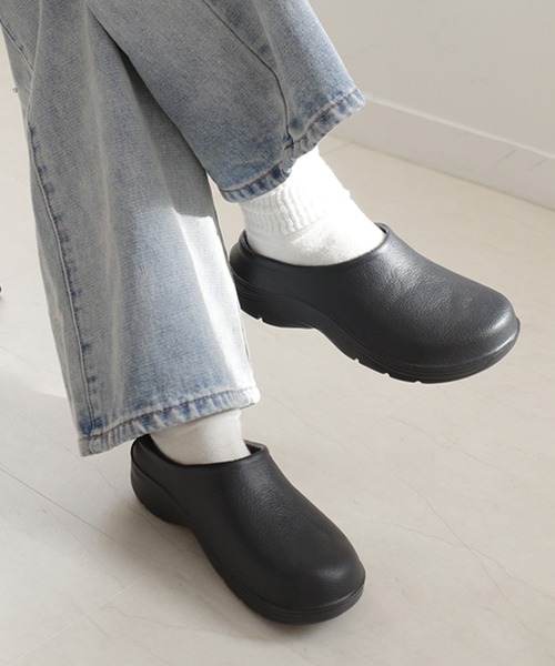 AmiAmi（アミアミ） スリッポン EVAサボサンダル/スリッポン/スリッパ