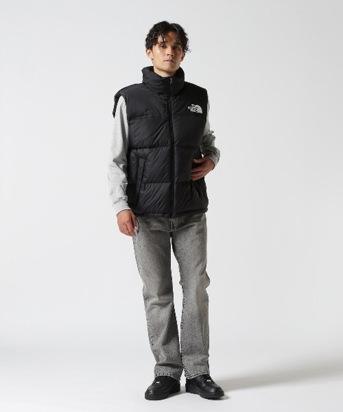 THE NORTH FACE（ザ ノースフェイス） ダウンベスト ベスト メンズ