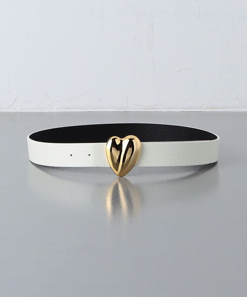 A VACATION（アヴァケーション） ベルト 「A VACATION」ハートバックル