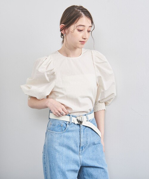 A VACATION（アヴァケーション） ベルト 「A VACATION」ハートバックル