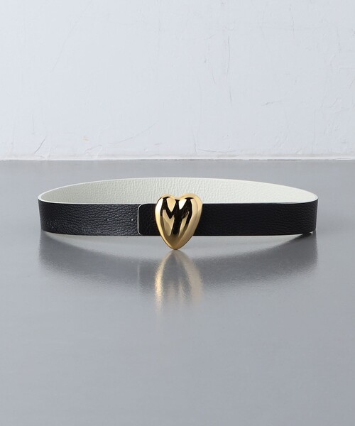 A VACATION（アヴァケーション） ベルト 「A VACATION」ハートバックル