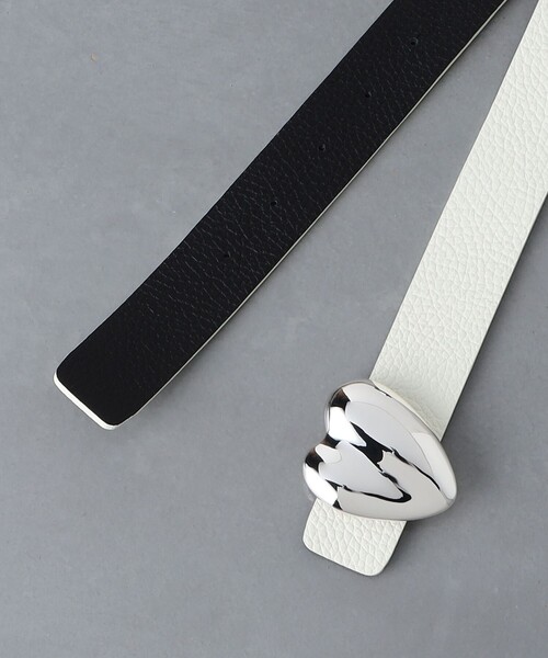 A VACATION（アヴァケーション） ベルト 「A VACATION」ハートバックル