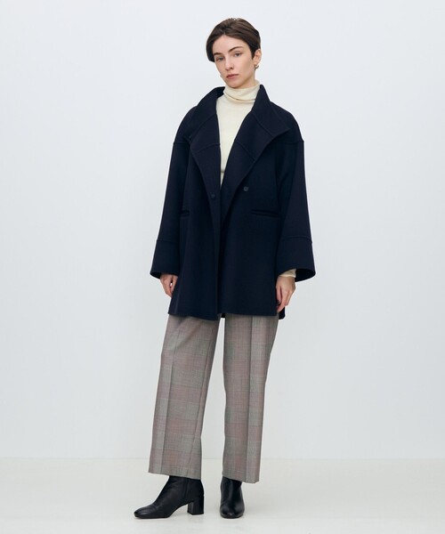 TOMORROWLAND collection コート アウター スーパーダブルフェイス