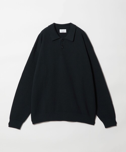 crepuscule（クレプスキュール） セーター ニット × Steven Alan」 AZE