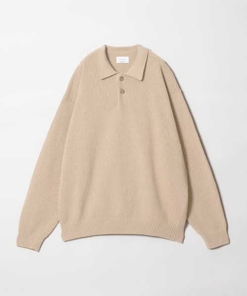 crepuscule（クレプスキュール） セーター ニット × Steven Alan」 AZE