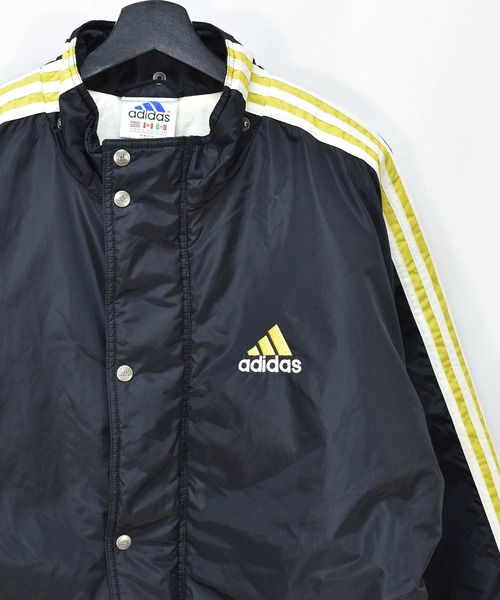 adidas（アディダス） ナイロンジャケット 「ヴィンテージ古着」90s