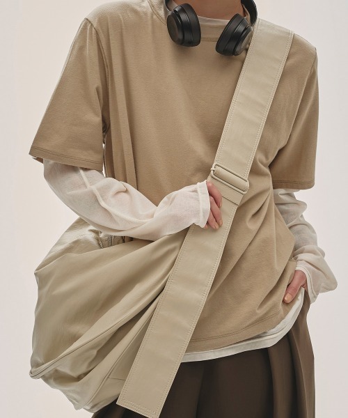 TODAYFUL ショルダーバッグ バッグ Ecoleather Shoulder Bag