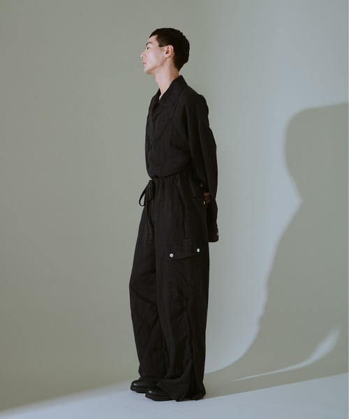 Camphor wood オールインワン メンズ レディース : ZOZOTOWN Yahoo!店