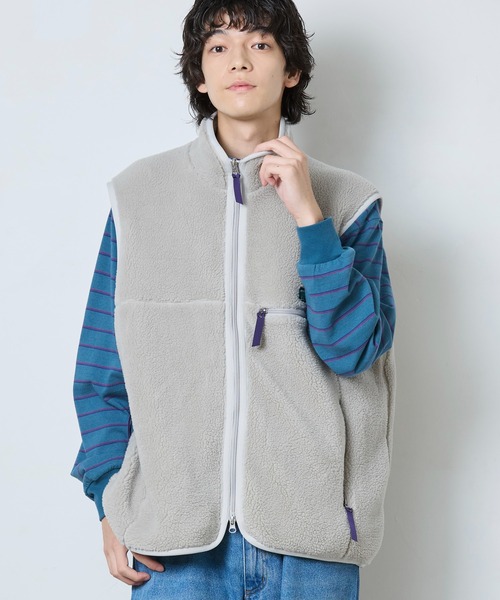 L.L.Bean（エルエルビーン） ベスト ジレ 「JAPAN EDITION」トップ