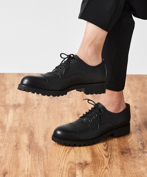 PADRONE（パドローネ） ビジネスシューズ メンズ : ZOZOTOWN Yahoo!店