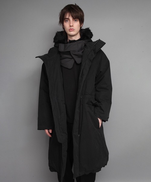 ATO（アトウ） モッズコート コート THINSULATE PADDED COAT メンズ