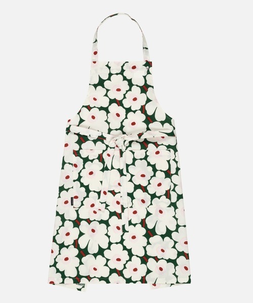 marimekko（マリメッコ） エプロン 「JAPAN EXCLUSIVE」Mini Unikko