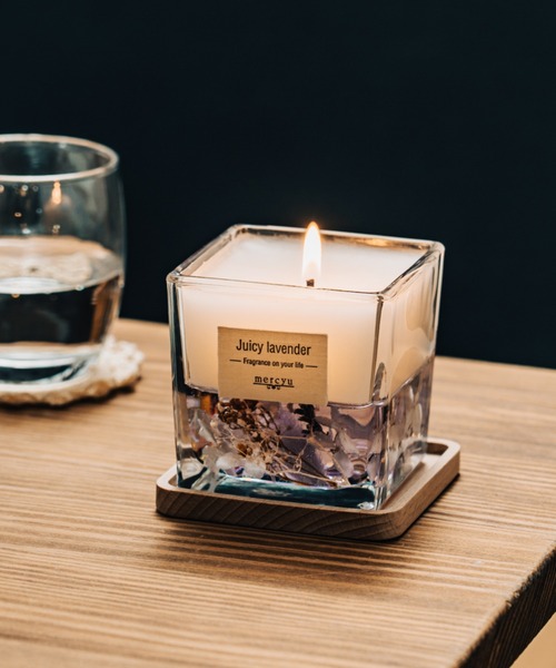 MARK'S（マークス） キャンドル Bloom Collection アロマキャンドル