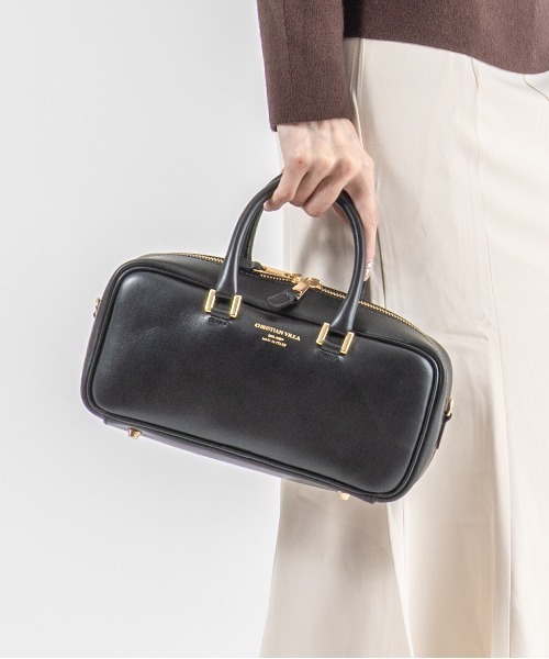 CHRISTIAN VILLA（クリスチャンヴィラ） ボストンバッグ 「CHRISTIAN