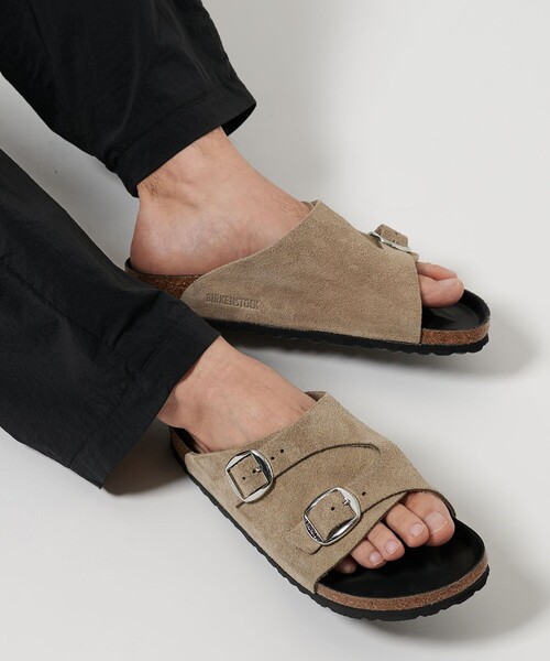 BIRKENSTOCK（ビルケンシュトック） サンダル 「別注」「BIRKENSTOCK
