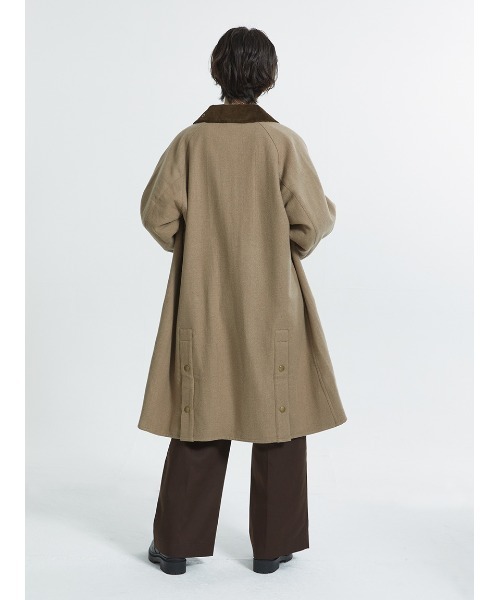 Barbour（バブアー） ステンカラーコート コート 「EXMOOR