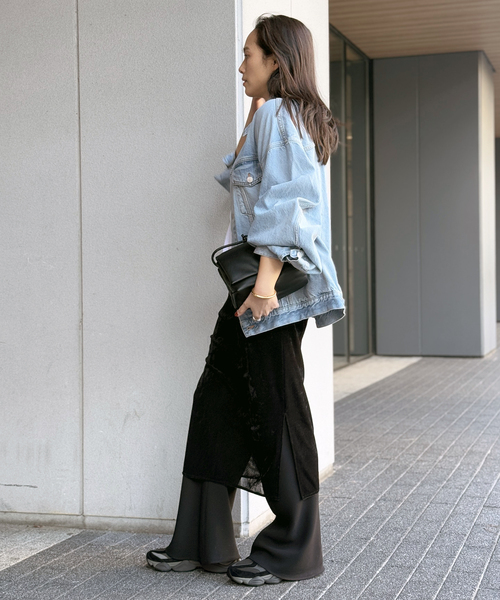 AP STUDIO ハンドバッグ 「ST.AGNI/セントアグニ」ソフトピローバッグ