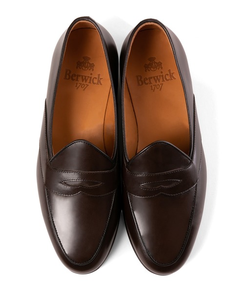 Berwick 1707（バーウィック） ローファー Berwick ローファー 4952