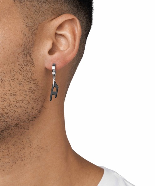 DIESEL（ディーゼル） ピアス アクセサリー メンズ ピアス DX1418931